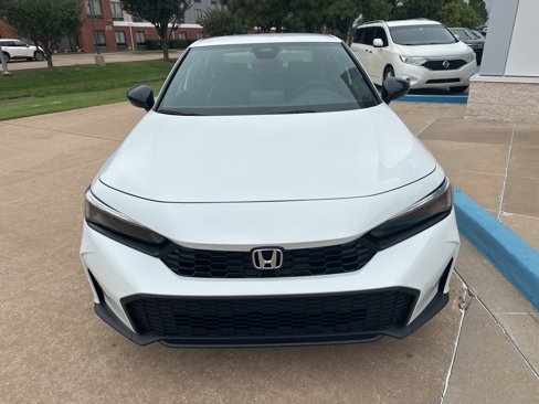 New 2026 Honda Civic Sport image 3