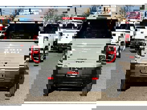 Used 2021 Ford Bronco Sport Big Bend image 4