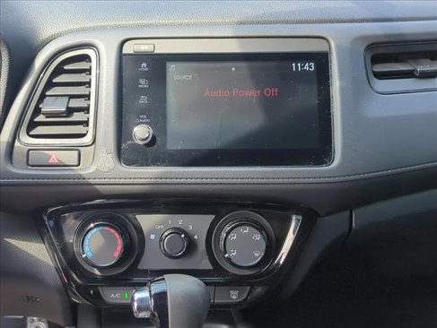 Used 2021 Honda HR-V Sport image 9