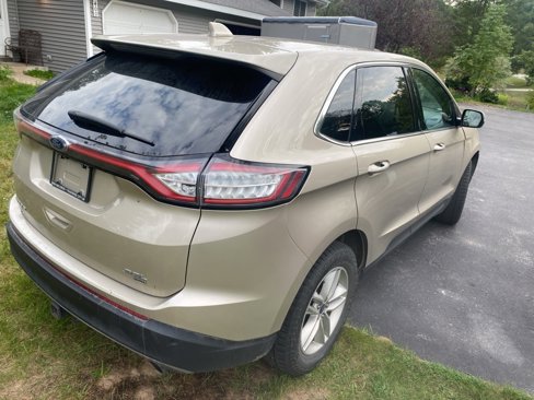 Used 2017 Ford Edge SEL w/ Equipment Group 201A image 7
