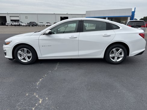 Used 2024 Chevrolet Malibu LS w/ Driver Confidence Package image 2