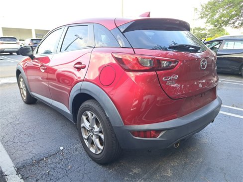 Used 2019 MAZDA CX-3 Sport image 4