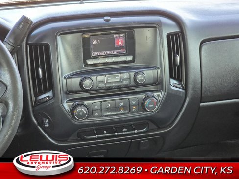 Used 2015 GMC Sierra 1500 4x4 Double Cab image 14