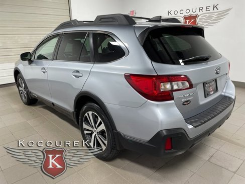 Used 2019 Subaru Outback 2.5i Limited w/ Protection Package #1 image 4