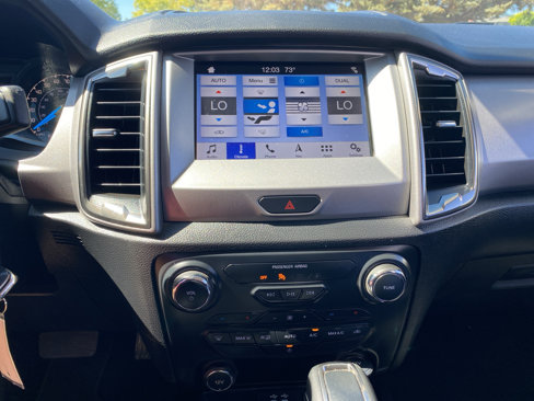 Used 2019 Ford Ranger XLT w/ FX4 Off-Road Package image 9