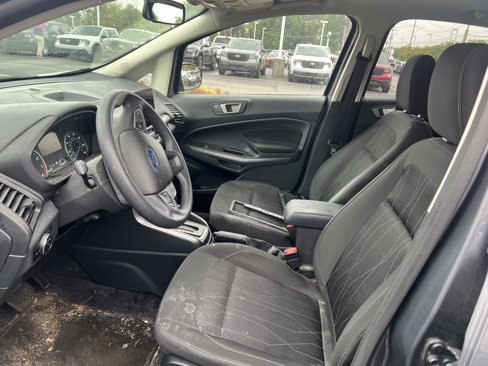 Used 2022 Ford EcoSport SE image 4
