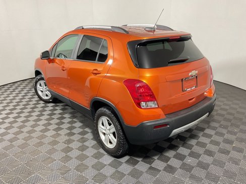 Used 2016 Chevrolet Trax LT image 10