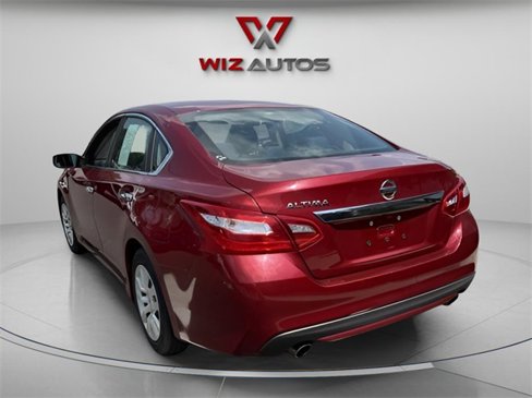 Used 2017 Nissan Altima 2.5 S image 7