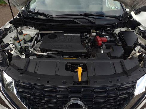 Used 2022 Nissan Rogue S image 21