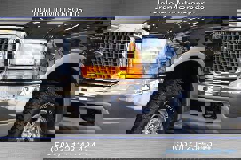 Used 2000 Ford Excursion Limited image 12