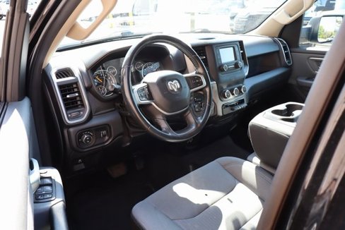Used 2020 RAM 1500 Big Horn image 11
