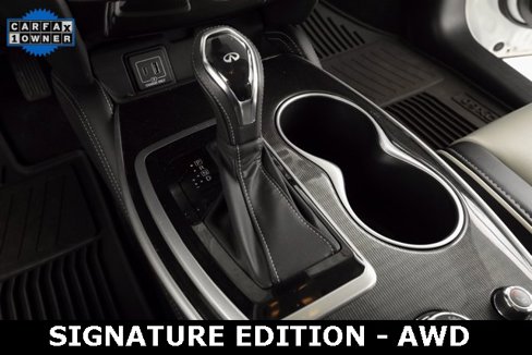 Used 2020 INFINITI QX60 Signature Edition image 32