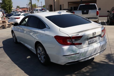 Used 2020 Honda Accord LX image 6