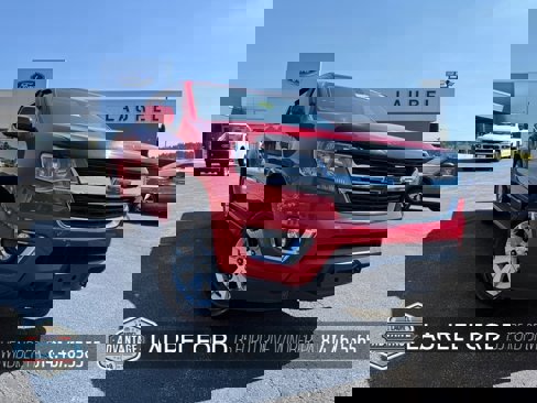Used 2019 Chevrolet Colorado LT image 1