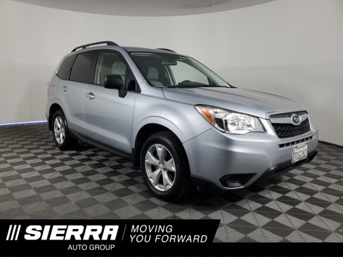 Used 2016 Subaru Forester 2.5i w/ Alloy Wheel Package image 1
