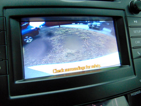 Used 2012 Toyota Prius V Two image 14