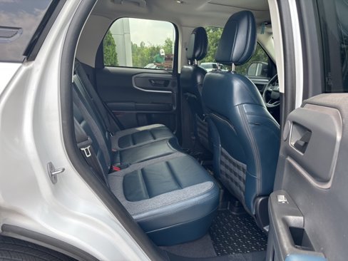 Certified 2023 Ford Bronco Sport Outer Banks w/ Tech Package image 16