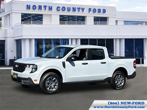 New 2025 Ford Maverick XLT image 1
