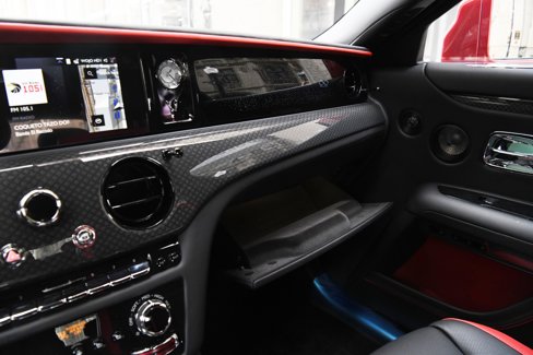 New 2025 Rolls-Royce Ghost Black Badge image 22