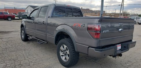 Used 2013 Ford F150 FX4 w/ Luxury Equipment Group image 7