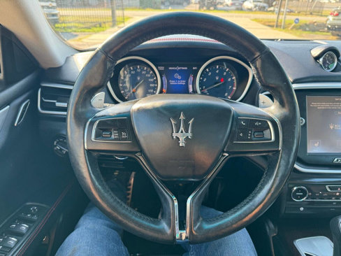 Used 2016 Maserati Ghibli S Q4 image 18