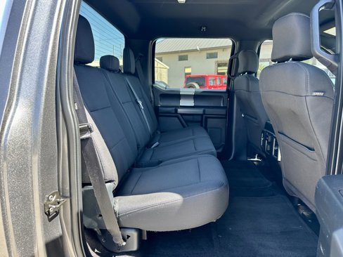 Used 2016 Ford F150 XLT w/ Equipment Group 301A Mid image 12