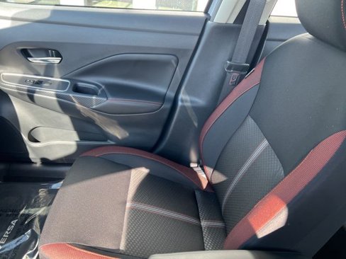 New 2025 Nissan Versa SR image 7