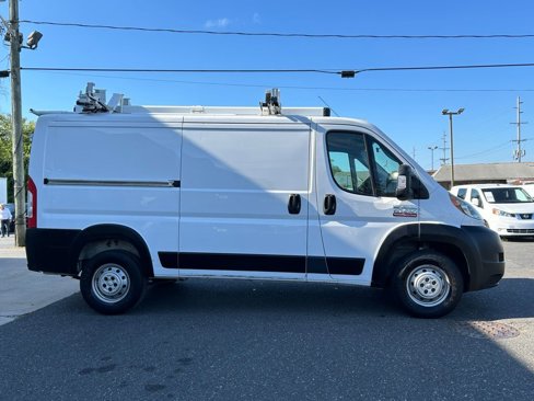 Used 2021 RAM ProMaster 1500 w/ Interior LED Lighting Group image 8