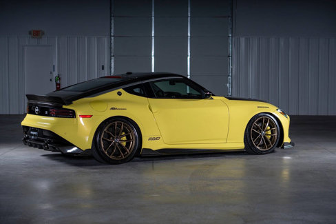 Used 2023 Nissan Z image 6