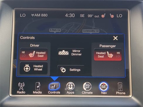 Used 2016 Jeep Grand Cherokee Limited 75th Anniversary image 29