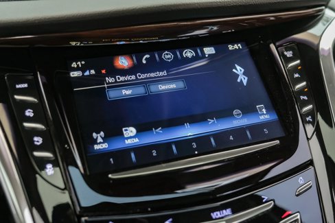 Used 2017 Cadillac Escalade ESV Luxury image 31