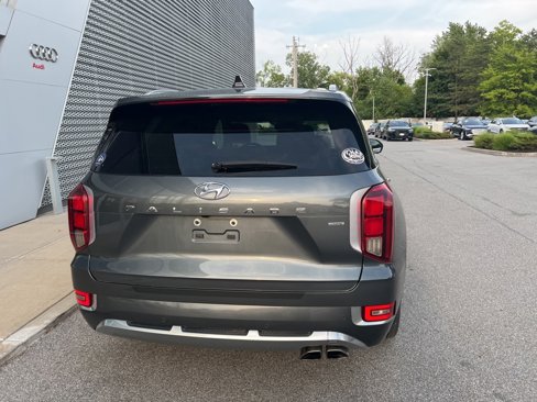 Used 2021 Hyundai Palisade Calligraphy w/ Winter Package image 28