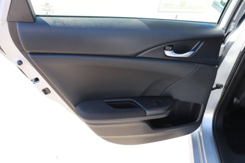 Used 2018 Honda Civic LX image 11