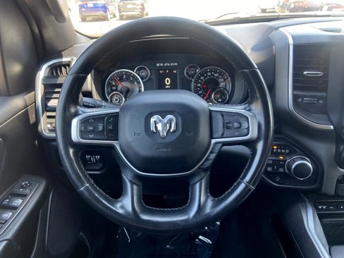 Used 2019 RAM 1500 Big Horn image 15