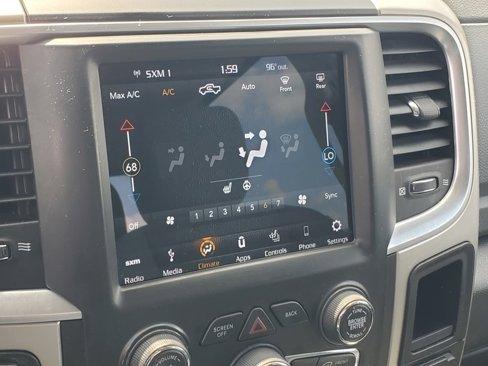 Used 2018 RAM 1500 Big Horn image 19