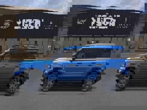New 2025 Ford Bronco Sport Big Bend image 3