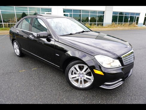 Used 2012 Mercedes-Benz C 250 Sedan image 1