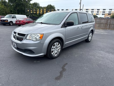 Used 2017 Dodge Grand Caravan SE w/ Power Window Group image 1