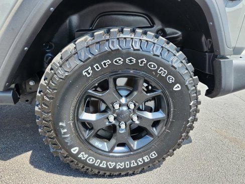 Used 2022 Jeep Wrangler Willys image 46