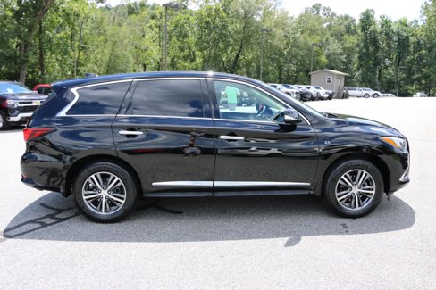 Used 2020 INFINITI QX60 Pure image 9