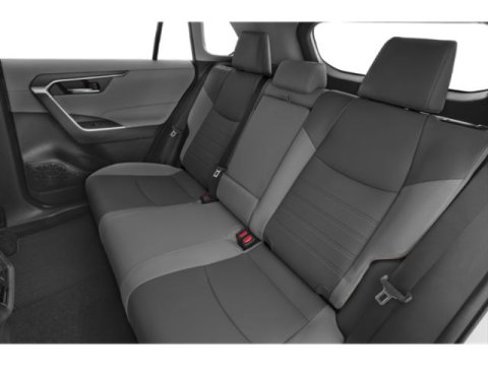 New 2025 Toyota RAV4 XLE image 16