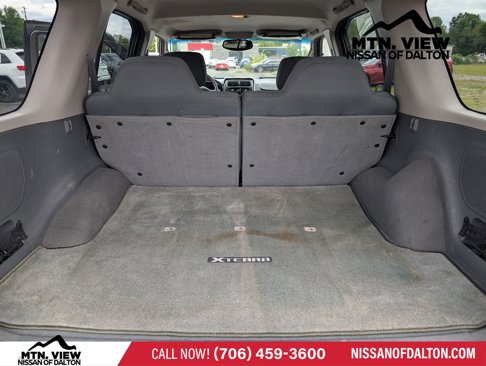 Used 2004 Nissan Xterra XE image 15