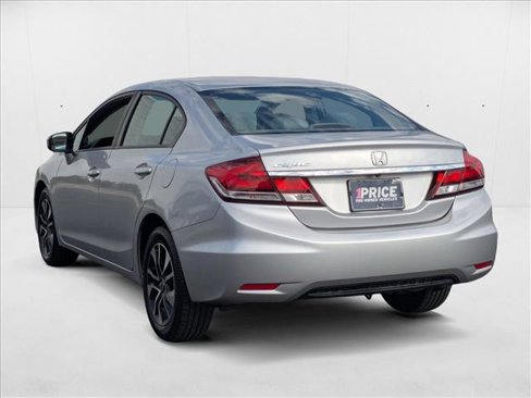 Used 2015 Honda Civic EX image 8