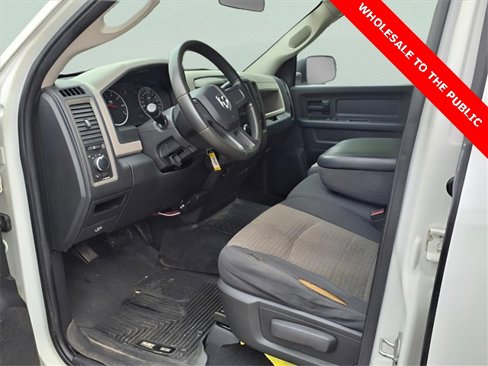 Used 2010 Dodge Ram 1500 Truck ST w/ SXT Appearance Group image 12