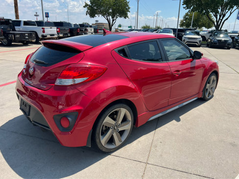 Used 2014 Hyundai Veloster Turbo image 3