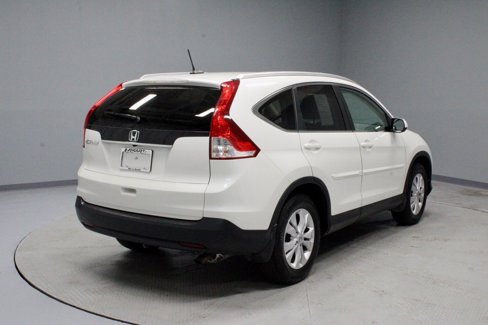 Used 2013 Honda CR-V EX-L image 10