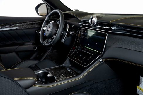 Used 2024 Maserati Grecale Modena image 23