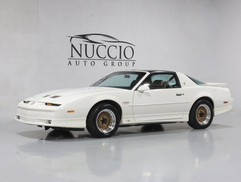 Used 1989 Pontiac Firebird Trans Am image 30