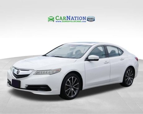 Used 2015 Acura TLX V6 SH-AWD w/ Technology Pkg image 1