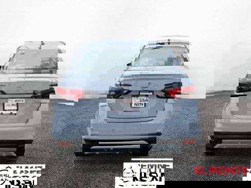 New 2025 Nissan Versa SV image 4